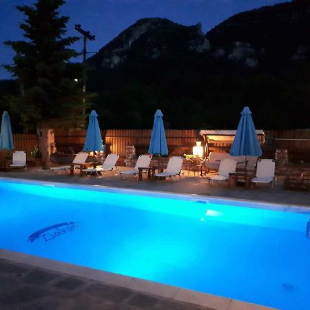 Ziakas Rooms Zákas Екстериор снимка