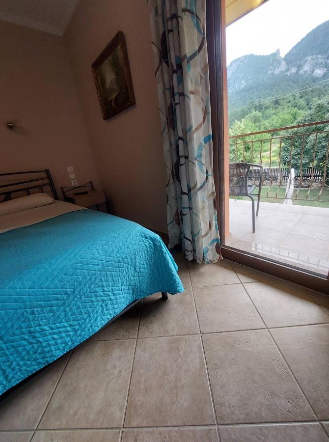 Ziakas Rooms Zákas Екстериор снимка