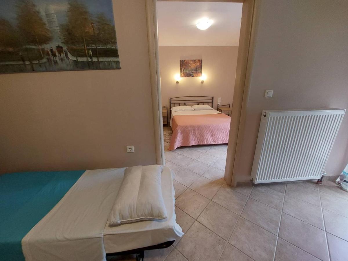 Ziakas Rooms Zákas Екстериор снимка