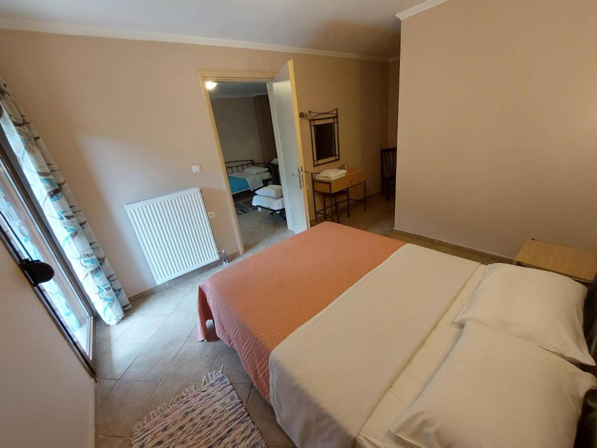 Ziakas Rooms Zákas Екстериор снимка