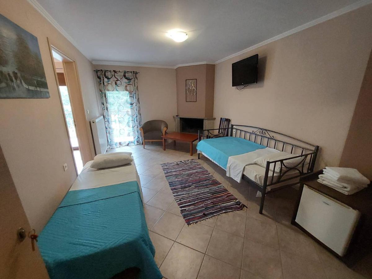Ziakas Rooms Zákas Екстериор снимка
