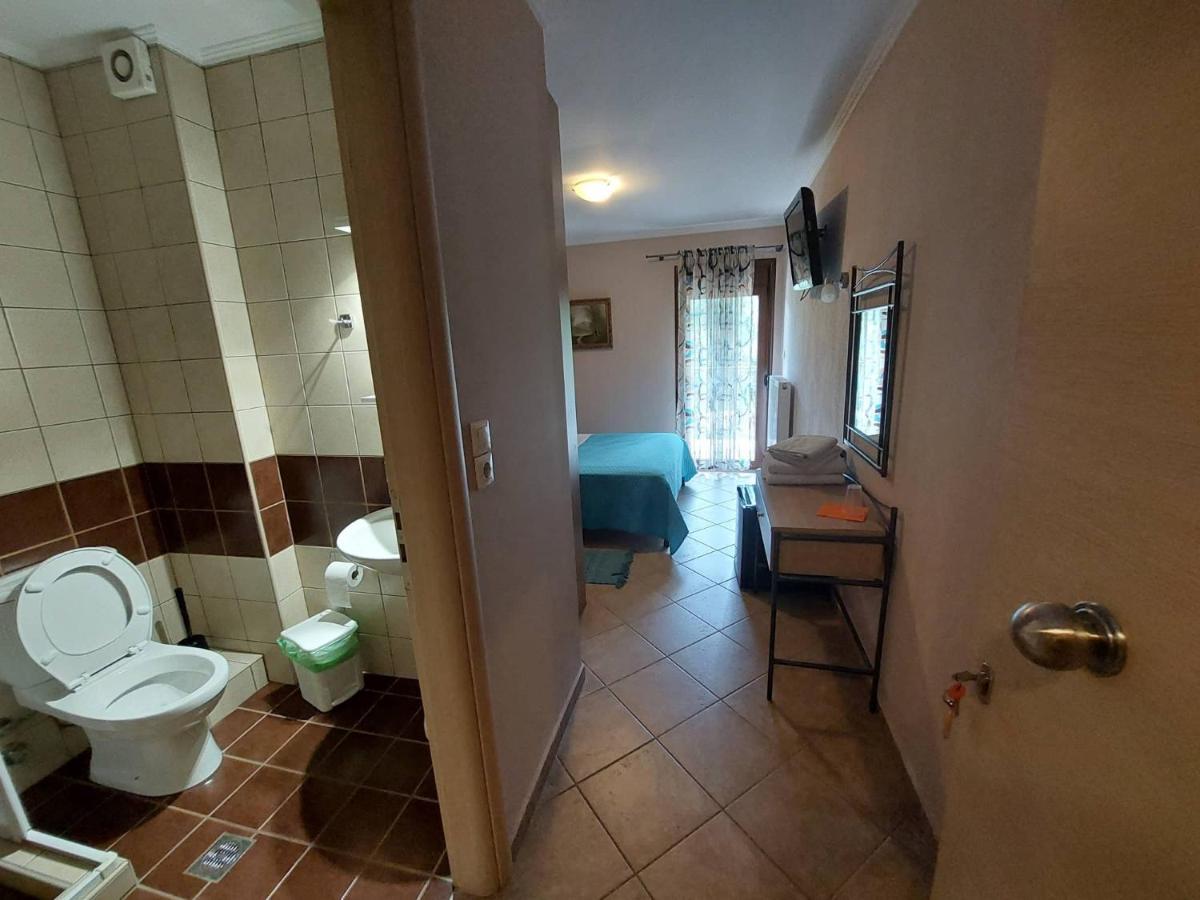 Ziakas Rooms Zákas Екстериор снимка