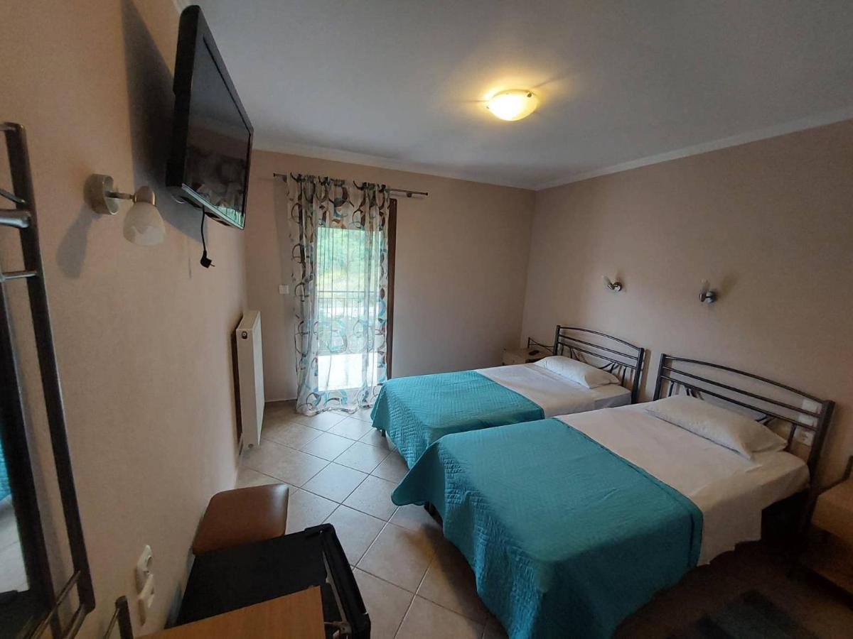 Ziakas Rooms Zákas Екстериор снимка
