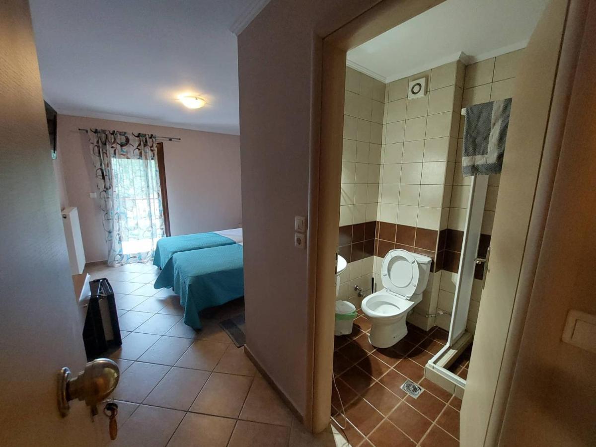 Ziakas Rooms Zákas Екстериор снимка
