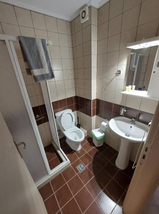 Ziakas Rooms Zákas Екстериор снимка