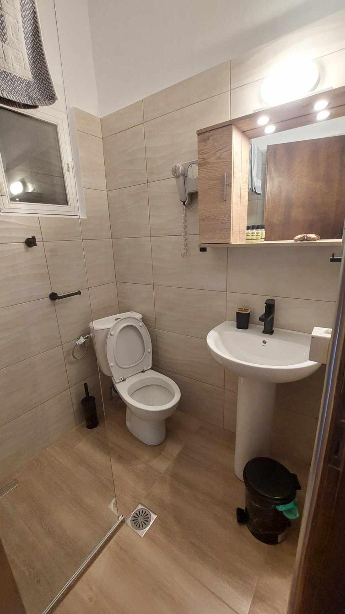 Ziakas Rooms Zákas Екстериор снимка