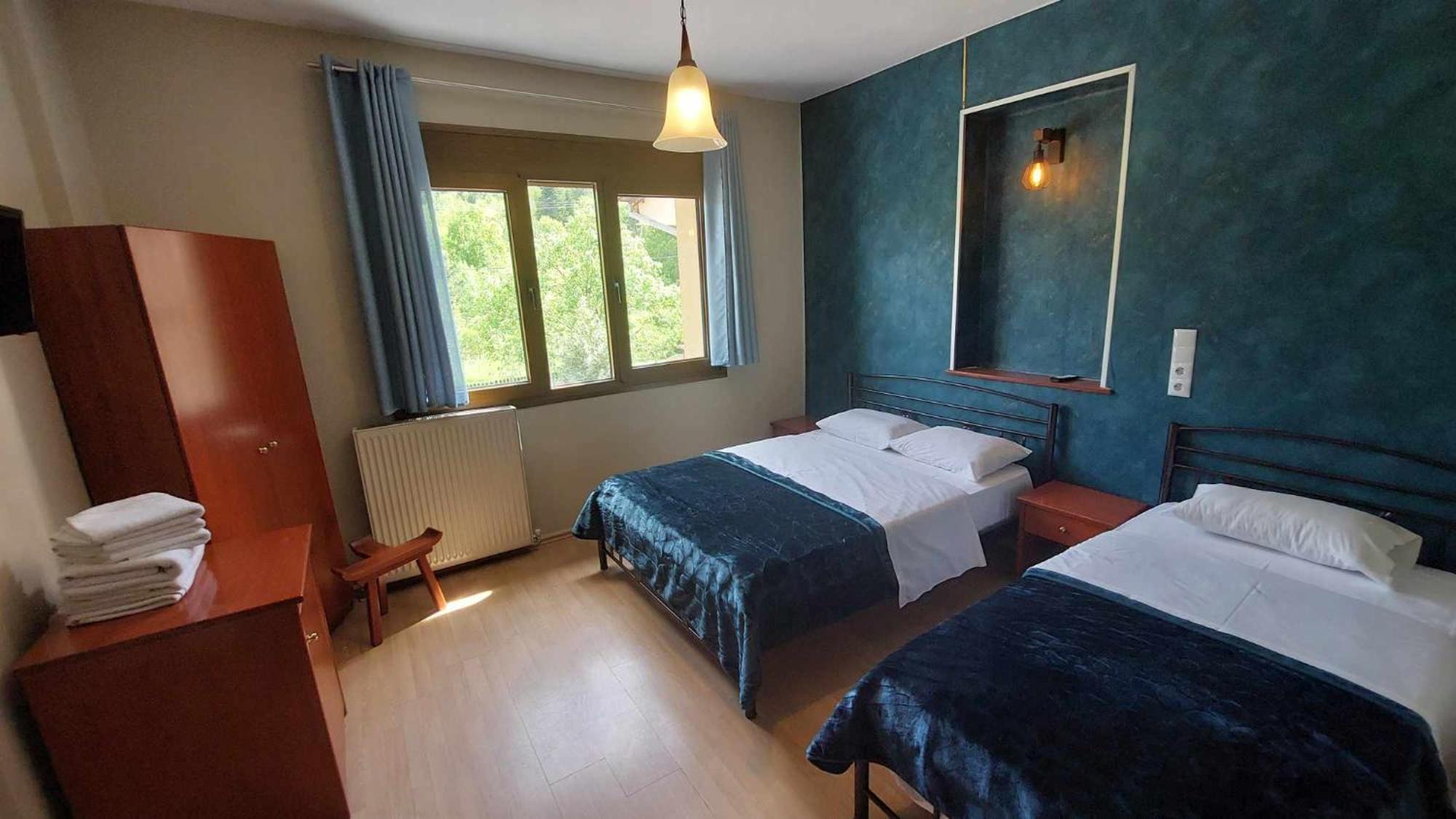 Ziakas Rooms Zákas Екстериор снимка