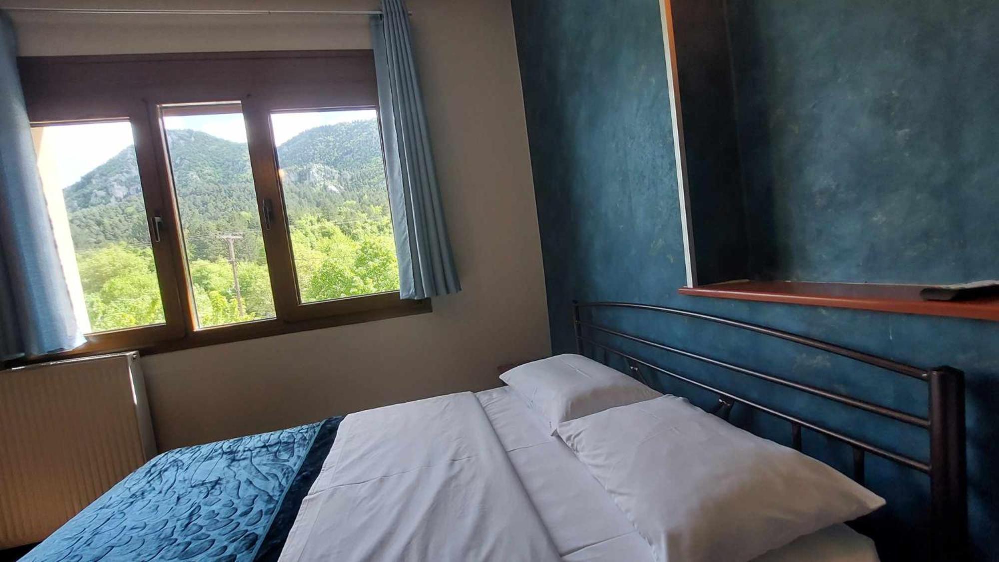 Ziakas Rooms Zákas Екстериор снимка