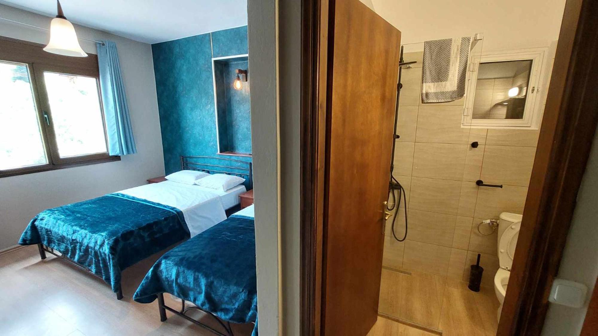 Ziakas Rooms Zákas Екстериор снимка