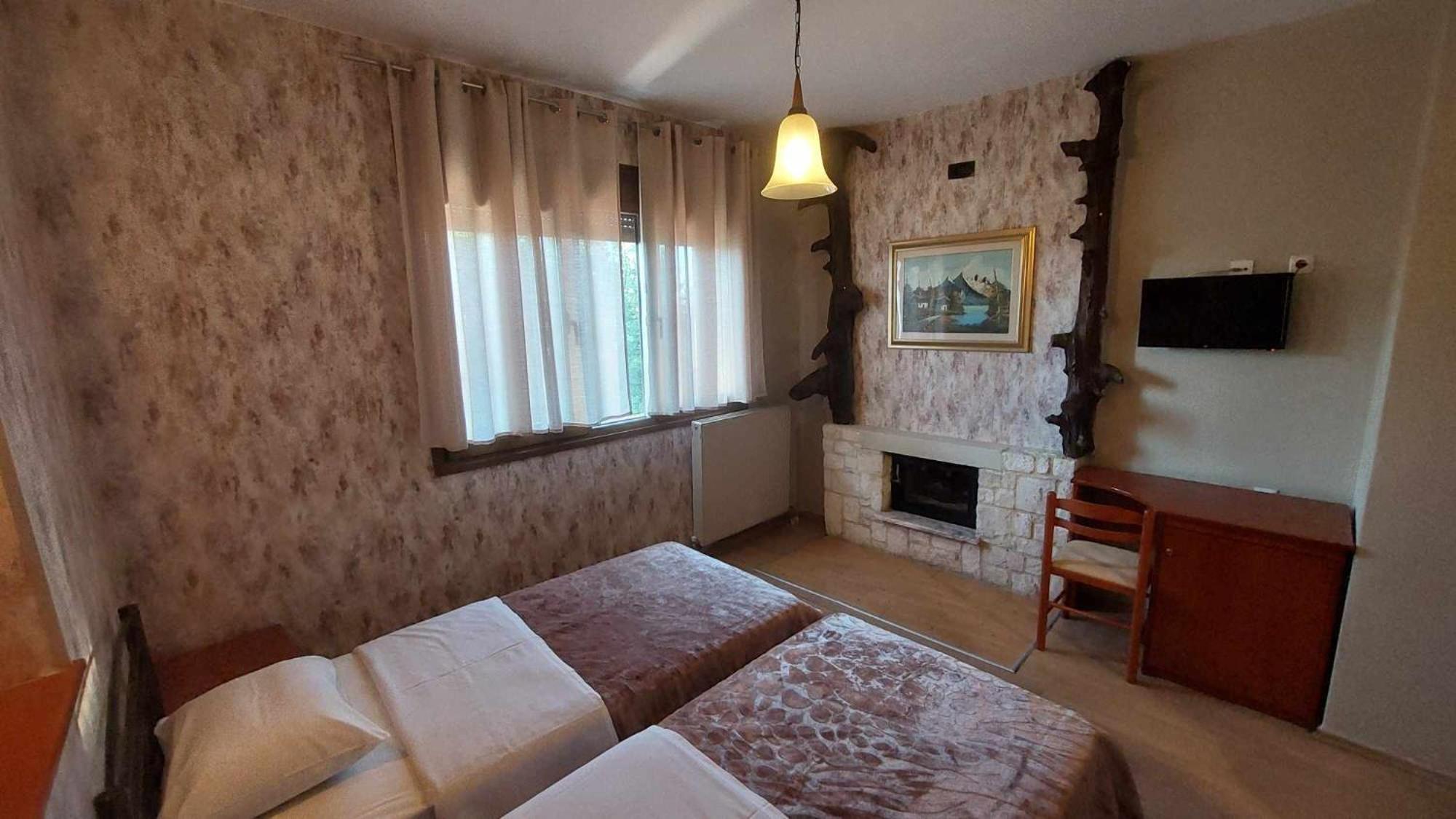Ziakas Rooms Zákas Екстериор снимка