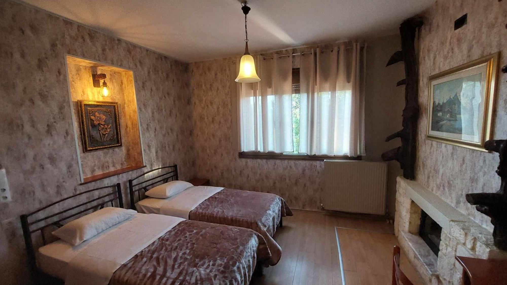 Ziakas Rooms Zákas Екстериор снимка