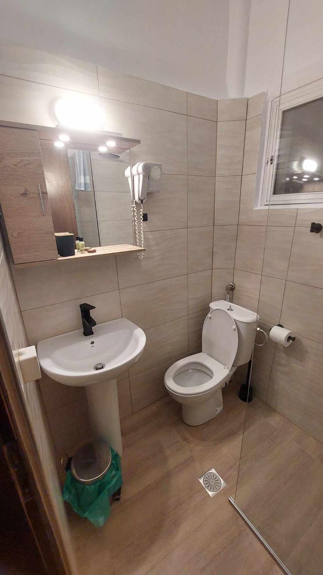 Ziakas Rooms Zákas Екстериор снимка