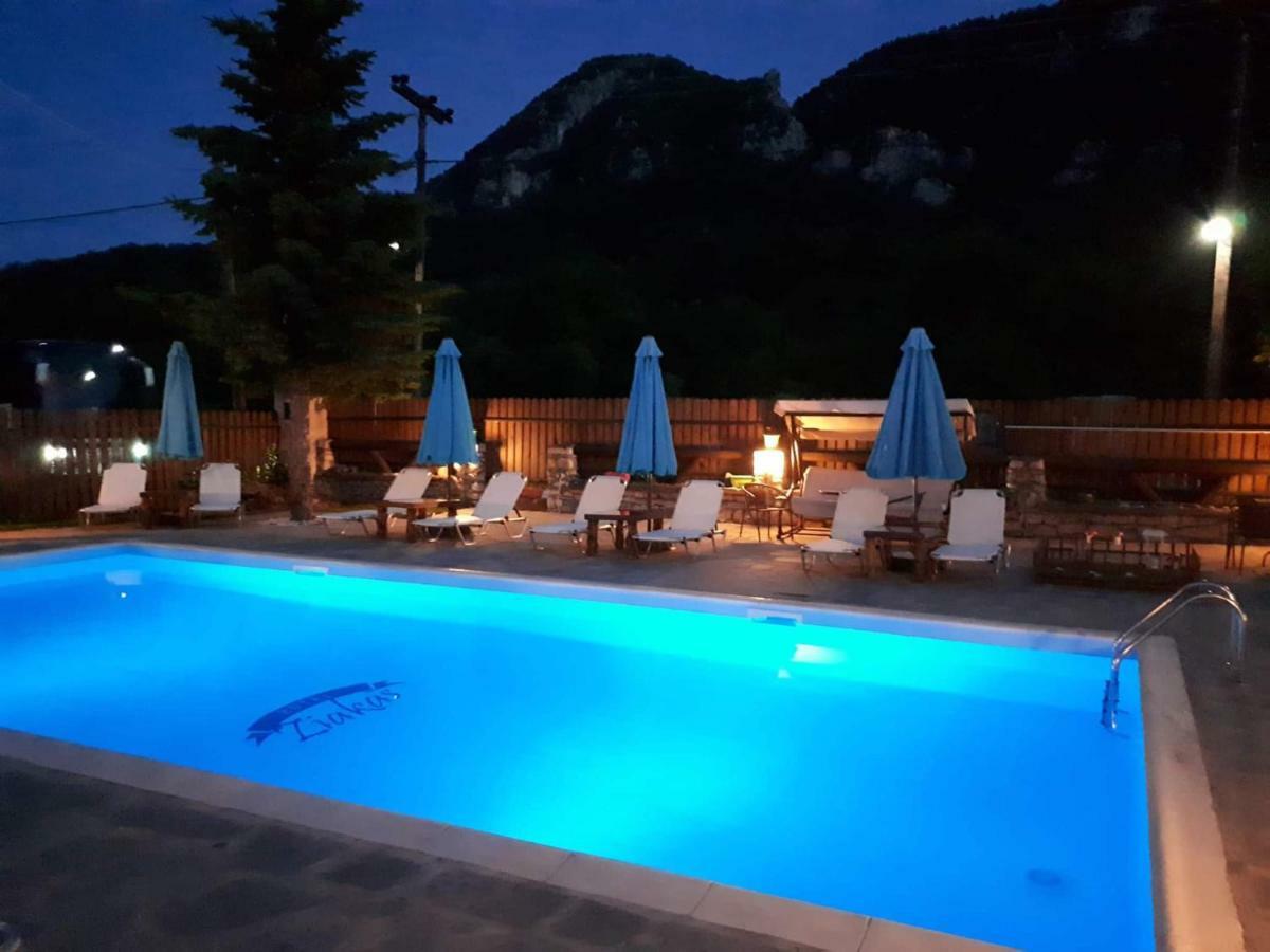 Ziakas Rooms Zákas Екстериор снимка